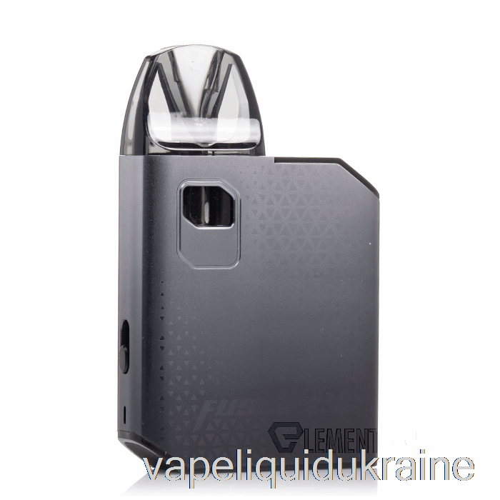 Vape Ukraine Hellvape Fusion R 15W Pod System Silver Black